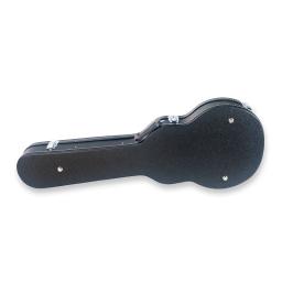 Estojo para guitarra elétrica LP Capa rígida para guitarra elétrica portátil com absorção de choque e anti-tensão Capa para guitarra elétrica Proteja com segurança Bolsa para guitarra elétrica Altura externa 107 cm - Image 4