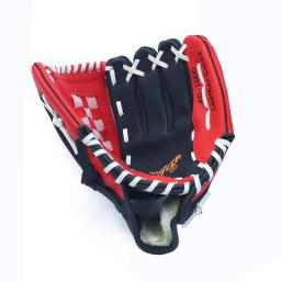 Luva De Beisebol Espessado Para Esporte Ao Ar Livre PVC Softball Prática Equipamentos Mão Esquerda Jarro Captura Treinamento Adolescentes Adultos - Image 6