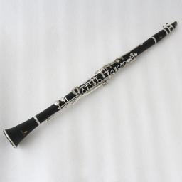 Instrumento Musical Profissional, Madeira Turca G Clarinete Chave, Barato - Image 1