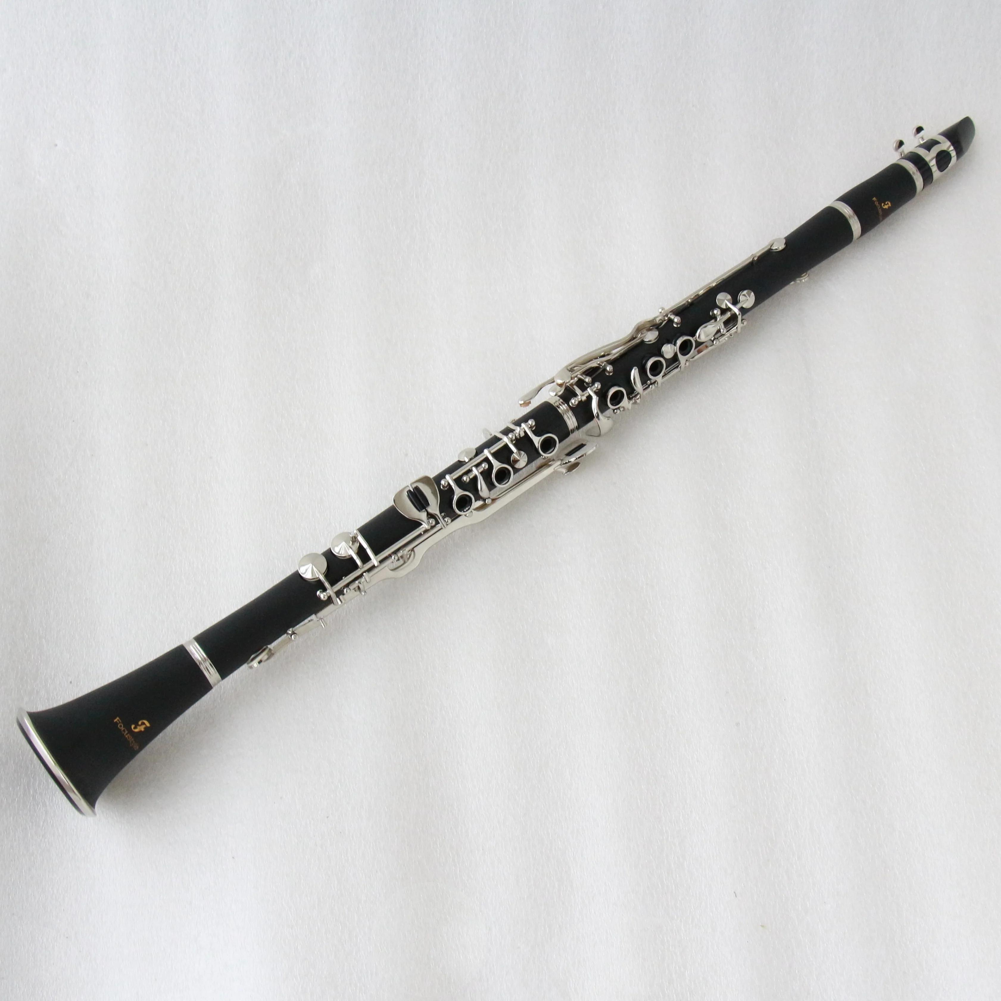 Instrumento Musical Profissional, Madeira Turca G Clarinete Chave, Barato - Image 1
