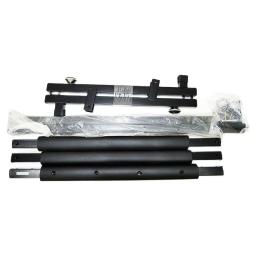 Suporte universal para guitarra, suporte baixo, exibição dobrável múltipla, estável, 5 pcs - Image 3