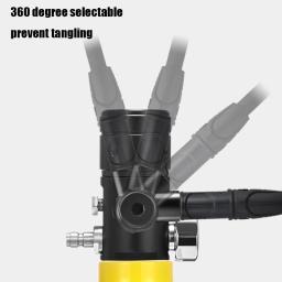 SDIVEOXY-Mergulho Portátil Set, 1L Cilindro para Atividades Aquáticas, Mergulho e Natação - Image 2
