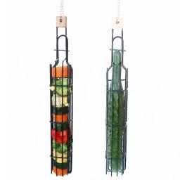 Papagaio água cesta de frutas aves frutas vegetal rack comida pingente para paraqueet metal dispositivo alimentação aves gaiola alimentador - Image 5