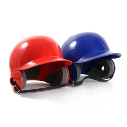Capacete de beisebol duplo, máscara facial, escudo protetor para prática de rebatidas - Image 2