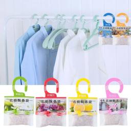 Sacos Perfumados De Suspensão Natural, Sacos De Especiarias, Saquetas De Roupeiro, Papel Desodorizante, Saco De Aromaterapia, Armário Doméstico, Purificadores De Ar, Perfumado - Image 5