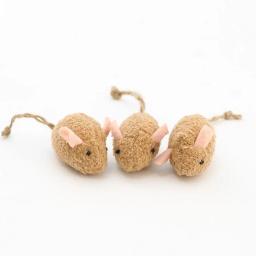 Animal de estimação do brinquedo do exercício da perseguição do jogo do gato do risco-resistente colorido do rato do luxuoso suprimentos para o gato interno acessórios brinquedo para o gato - Image 5