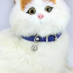 PU Coleira De Couro Animal de Estimação Coleira de Cachorro Gatos Doces Suprimentos Coleira de Cachorro Colarinho Coleiras Para Animais de Estimação Rosa Perroо шейник для кошек Acessórios Do Cão - Image 2