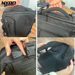 Mochila airbag expansível de grande capacidade para homens, armazenamento a vácuo, mochilas de viagem, 15.6 espaços, à prova d'água, usb, laptop, bolsa de negócios - Image 2