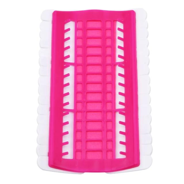 Organizador de Fios para Bordado e Cross Stitch com 30 e 50 Posições