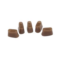 Rolhas de flauta para chave, rolhas, acessórios para instrumentos, 5 peças - Image 5