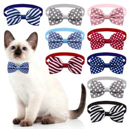 20pcs Cão Acessórios Dog Bow Tie Bulk Dog Collar Bow Dog Bowtie Pequeno Cão Gato Pet Suprimentos Dog Moda Acessórios Bow - Image 6