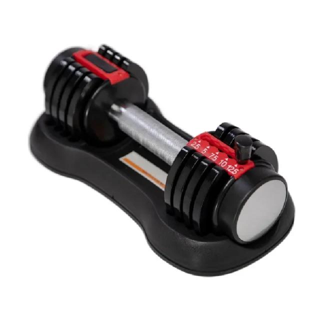 Halteres Magnéticos Ajustáveis para Homens - Equipamento de Fitness Ideal para Treino Muscular e Home Gym