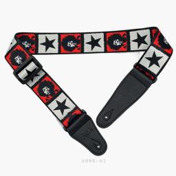 Guitar Strap Printing, Acessórios para instrumentos musicais, Venda quente, Comércio exterior - Image 5