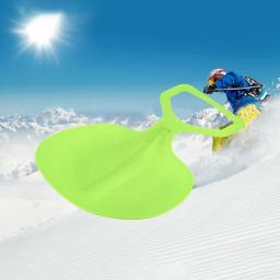 1PC Snowboard Grass Ski Board Esquis para Crianças Ao Ar Livre Esportes de Gelo e Neve das Crianças Modelo Geral - Image 4