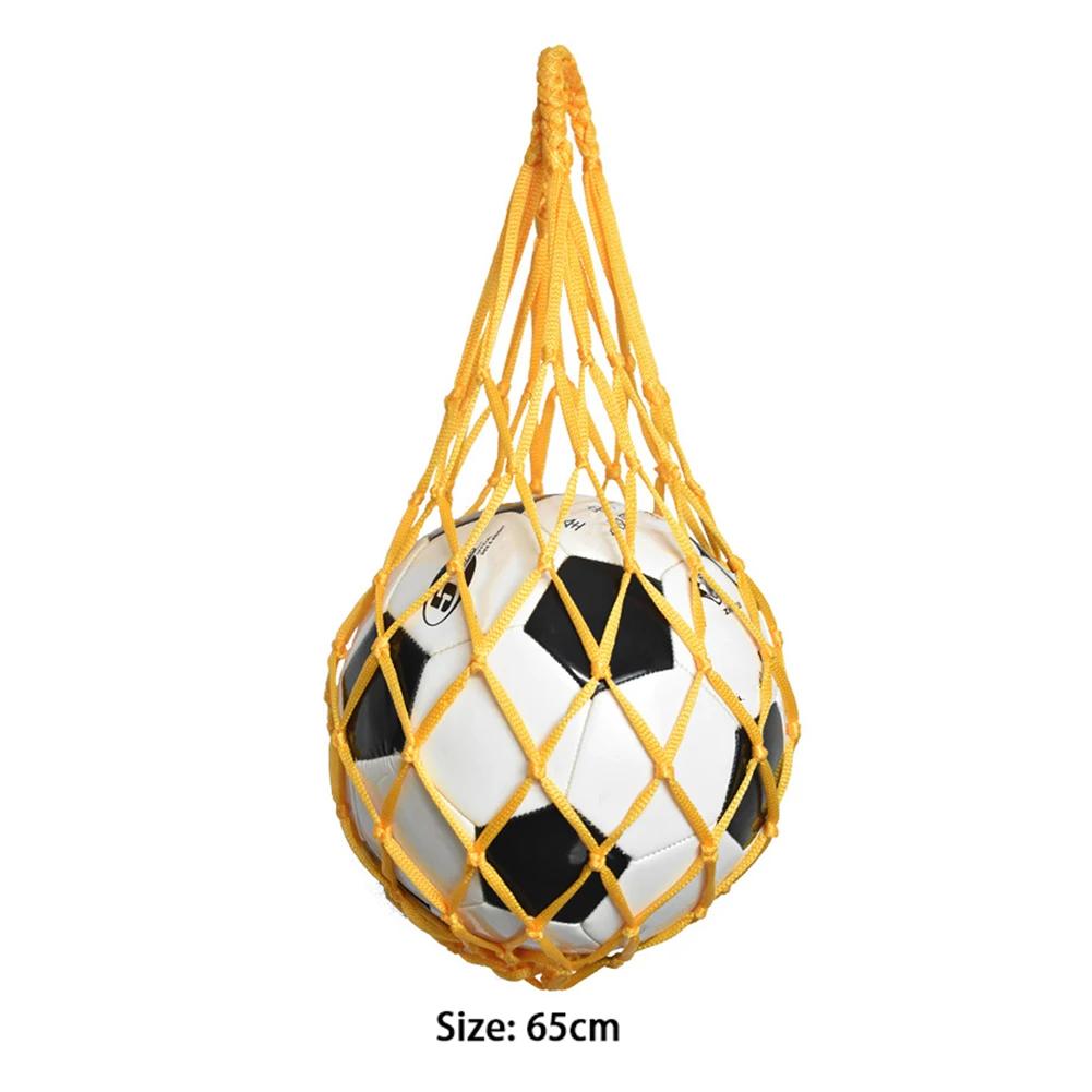 Futebol, Voleibol, esportes, viagens, natação, equipamento, saco de armazenamento de cordão de malha portátil, (excluindo bolas) - Image 1