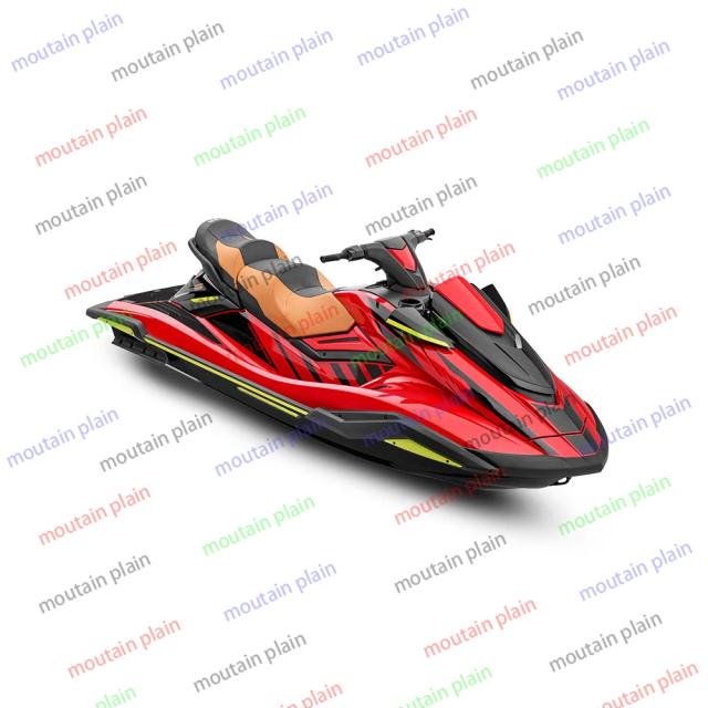 Mini Barco de Jet Ski e Motocicleta Aquática em Alumínio para Vendas: Diversão nas Águas Rasas