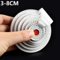 Slingshot Bullseye Hunting Acessórios, Treinamento e Tiro Alvo, Material Microfibra, Alvo Slingshot Alvos, 3-8cm, 2 PCs, 4 PCs, 8PCs - Image 1
