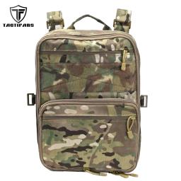 Tático 3d flatpack mochila hidratação molle bolsa airsoft engrenagem militar multiuso viagem ombro saco de acampamento - Image 1