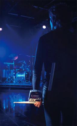 Módulo de gatilho compacto Roland TM-2 com a versatilidade criativa de percussão eletrônica para rock,metal e música eletrônica - Image 5