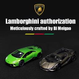 Bburago 1:64 golfe gt 2017 2020 mustang shelby gt500 modelo de carro coleção crianças presente de natal brinquedos para meninos ferrari benz volkswagen - Image 4