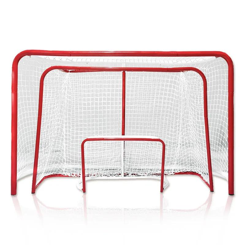 Portátil profissional Golf Net Set, aço, rua, rolo, campo, Lacrosse, hóquei - Image 1