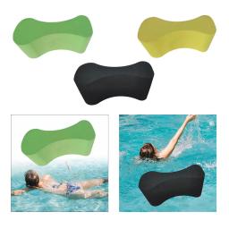 Bóia de tração flutuante para perna para natação, força superior do corpo júnior - Image 3