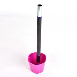 Varinha mágica para flor para adultos e crianças, truques mágicos fáceis, mostrar suporte, engraçado, close-up, adereços mágicos de palco, luxo, navio da gota - Image 3
