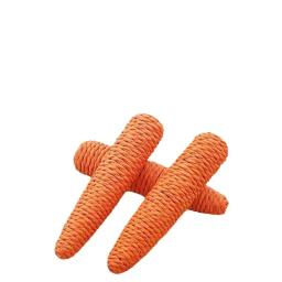 Bastão de cenoura para animais de estimação, brinquedos para gatos, vara de dentição, antimordida, tábua de arranhar, pet fornecimentos - Image 5