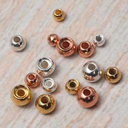 Contas de liga de tungstênio, 25 peças, material de amarração de mosca, alta qualidade, durável, agradável, contas com fenda, 2/2.5/2.8/3.3/3.5mm, ferramentas de pesca - Image 2