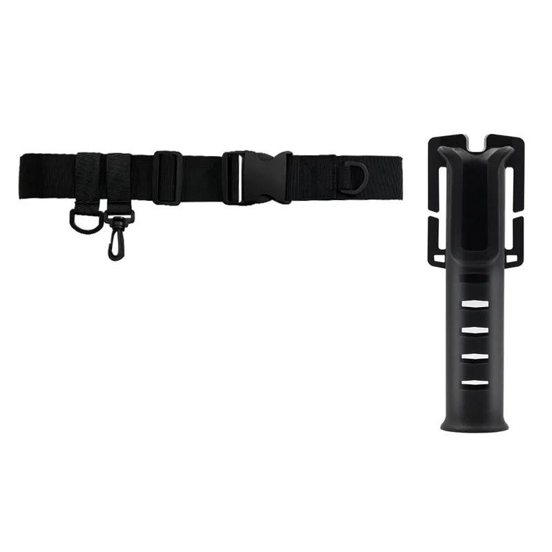 Ajustável Fishing Wader Belt, Wading Cintos para Surf Casting, Acessórios de pesca de caiaque, Waders Correias, Cintos de nylon - Image 1