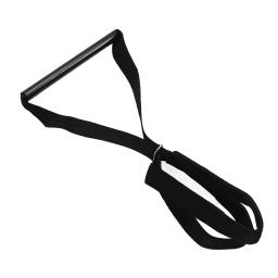 Alça de pescoço com Chin, dispositivo de tração cervical, descompressão quiroprática, alça confortável - Image 2