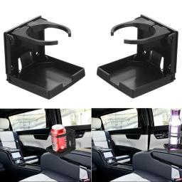 Suporte portátil para copo de água, suporte dobrável, organizador universal de garrafas de água para caminhão e barco - Image 2
