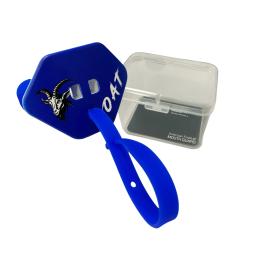 2022 rugby mouthguard grau alimentício futebol americano protetor bucal lábio-guarda esportes boca - Image 4