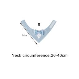 Terno de casamento britânico para cães, lenço cavalheiro, colar de gravata, toalha triangular de cão, toalha de saliva formal - Image 6