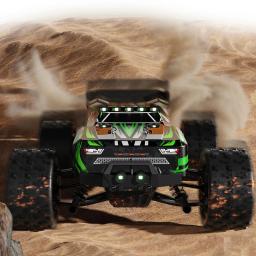 9522PRO 85 KM/H Carro RC de alta velocidade sem escova com tração nas quatro rodas Off-road Drift 1:16 Carro de corrida profissional 9522 50 KM/H Brinquedo para meninos - Image 4