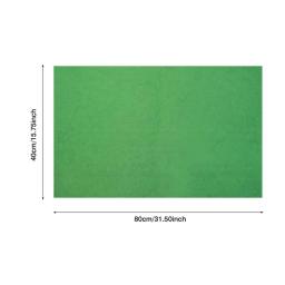 Terrário cama substrato forro com forte absorção de água, réptil tapete, lagarto tartaruga cobra, 15.75 "-39.37", 1 pc - Image 6