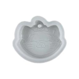 Diy moldes silicone diferentes formas pingente molde artesanato moldes artesanato suprimentos para diy fazer pingentes c1fc - Image 2