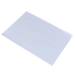 Papel Vellum para arte desenho e pintura, cópia translúcida de rastreamento, papel artesanal, pacote de papel acetato, design, 16K, 100 pcs - Image 5