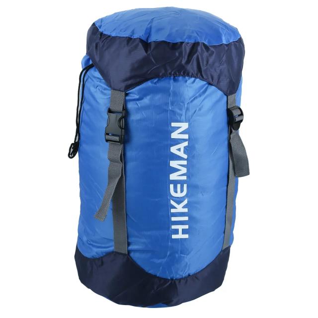 Sacos de Dormir Ultraleves e Impermeáveis para Camping - Compressão e Armazenamento em Tamanhos S, M, L e XL