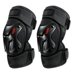 Almofadas de joelho e cotovelo para patinação, equipamento de proteção neutro, almofadas de patins para adultos, clima, 1 par - Image 3