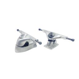 Longboards e skates caminhão definido para adultos, prancha, surf de rua, skate kit caminhão, unisex, nova chegada, 6, 25 Polegada - Image 4