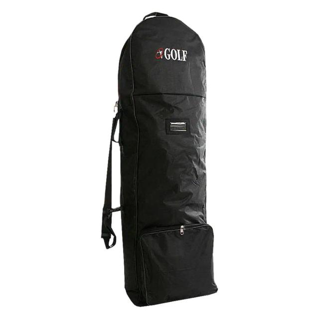 Sacos de Viagem para Golfe Dobráveis com Rodas e Alças Destacáveis