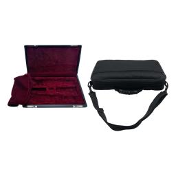 Instrumento de vento oboé estojo de transporte durável resistente à água portátil leve para presentes do feriado iniciantes caso de armazenamento em casa - Image 2