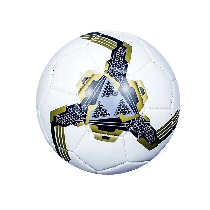 1pc bola de futebol durável de tamanho padrão profissional, treinamento de competição ao ar livre, entretenimento - Image 1