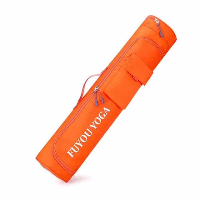 Bolsa de Yoga Impermeável Esportiva Grande Capacidade Multifuncional Fitness