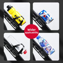 ESLNF-Suporte para garrafa de bicicleta, gaiola para garrafa de água para bicicleta, leve colorida, suporte para bicicleta para PC - Image 5
