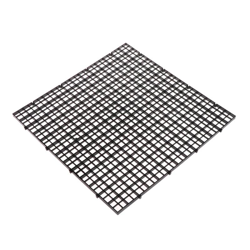 Divisor peixes para tanque, caixa plástico para aquário, placa separação, placa isolamento peixes para do - Image 1