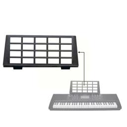 Peças portáteis do instrumento musical, teclado, folha, suporte da música, suporte, apropriado para o órgão eletrônico, M0C2 - Image 5