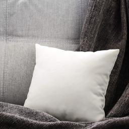 Enchimento interno do travesseiro acolchoado em algodão, núcleo branco da almofada da cabeceira, não tecido com pano de lã, Home Hotel, 35x35 cm, 40x40 cm, 50x50cm - Image 3