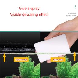 Solução limpeza graxas aquário, teste líquido para tanque peixes, remoção suprimentos plantas - Image 2